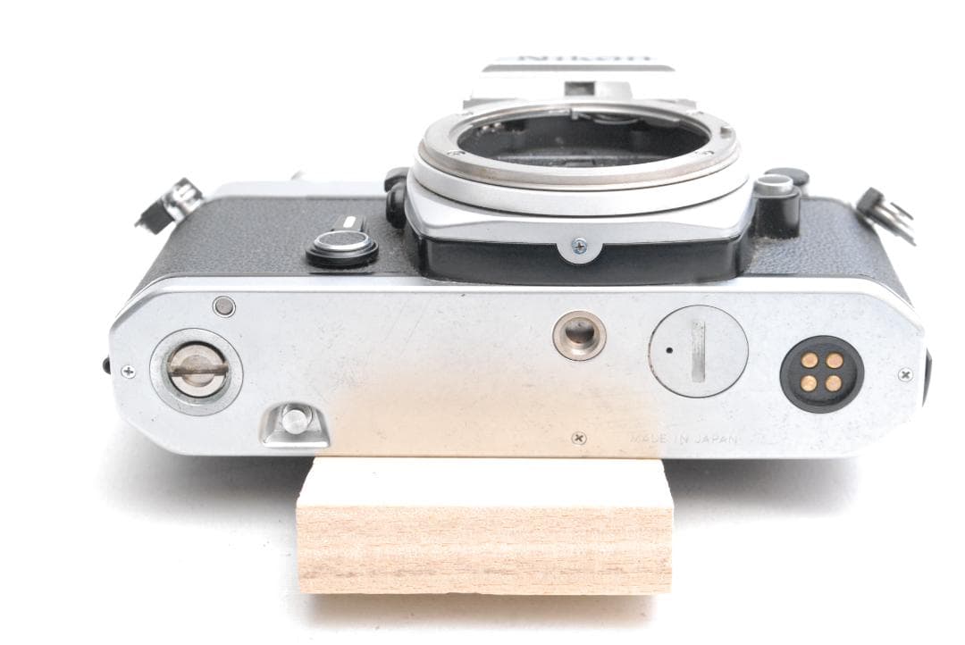 Nikon FM/NIKKOR 50mm 1:1.8 (良品）