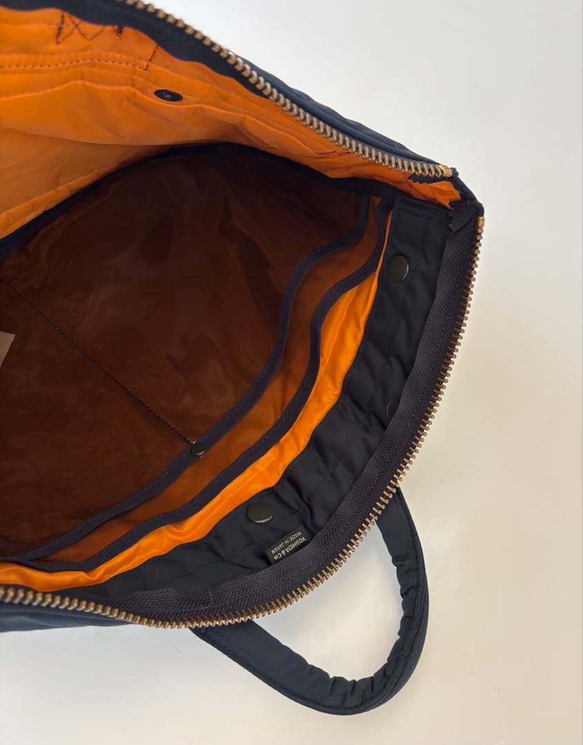 PORTER TANKER ポーターショートヘルメットバッグ