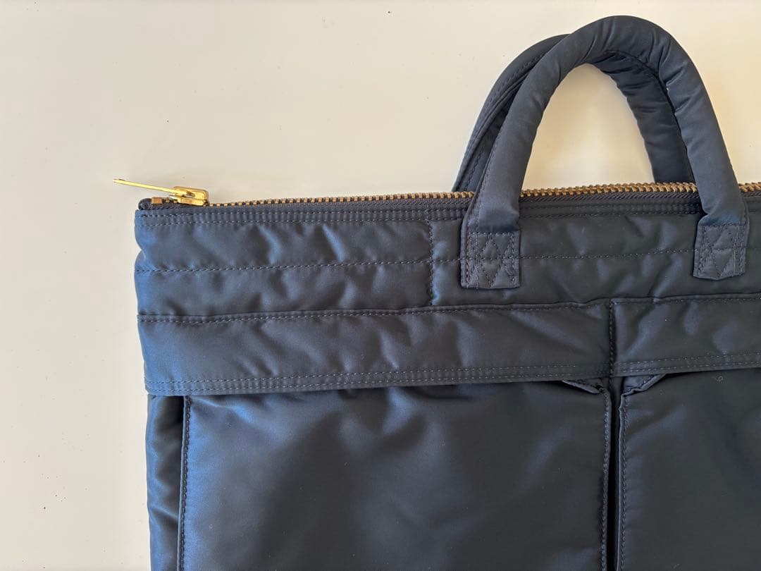 PORTER TANKER ポーターショートヘルメットバッグ