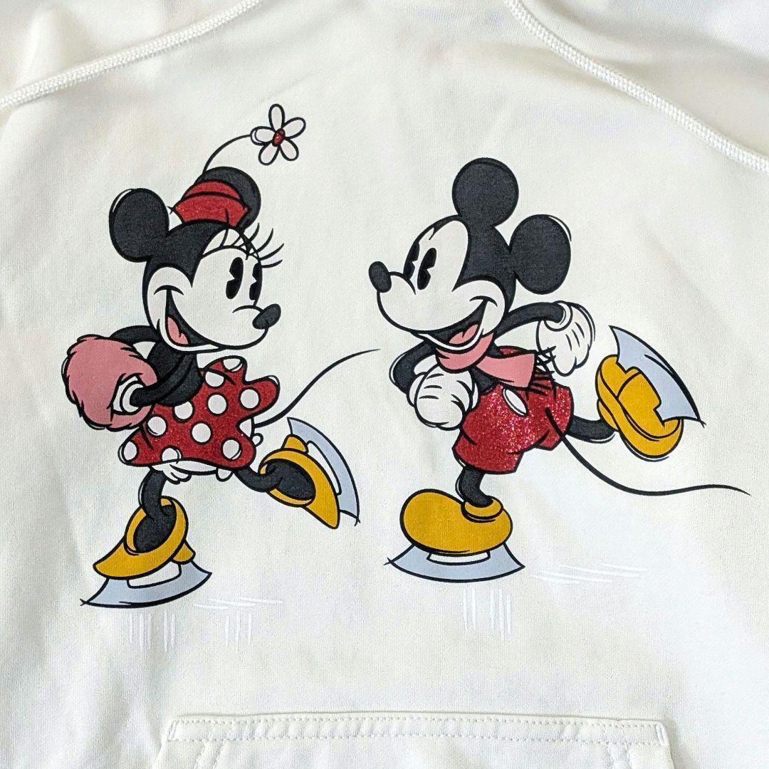 COACH ディズニー×コーチ パーカー ミッキー ミニー スケート フーディー