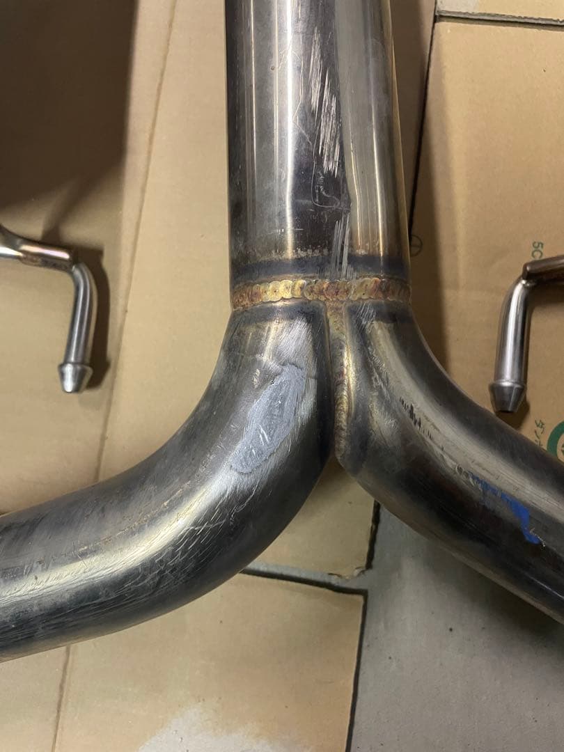 マークX GRX130 マフラー 柿本改