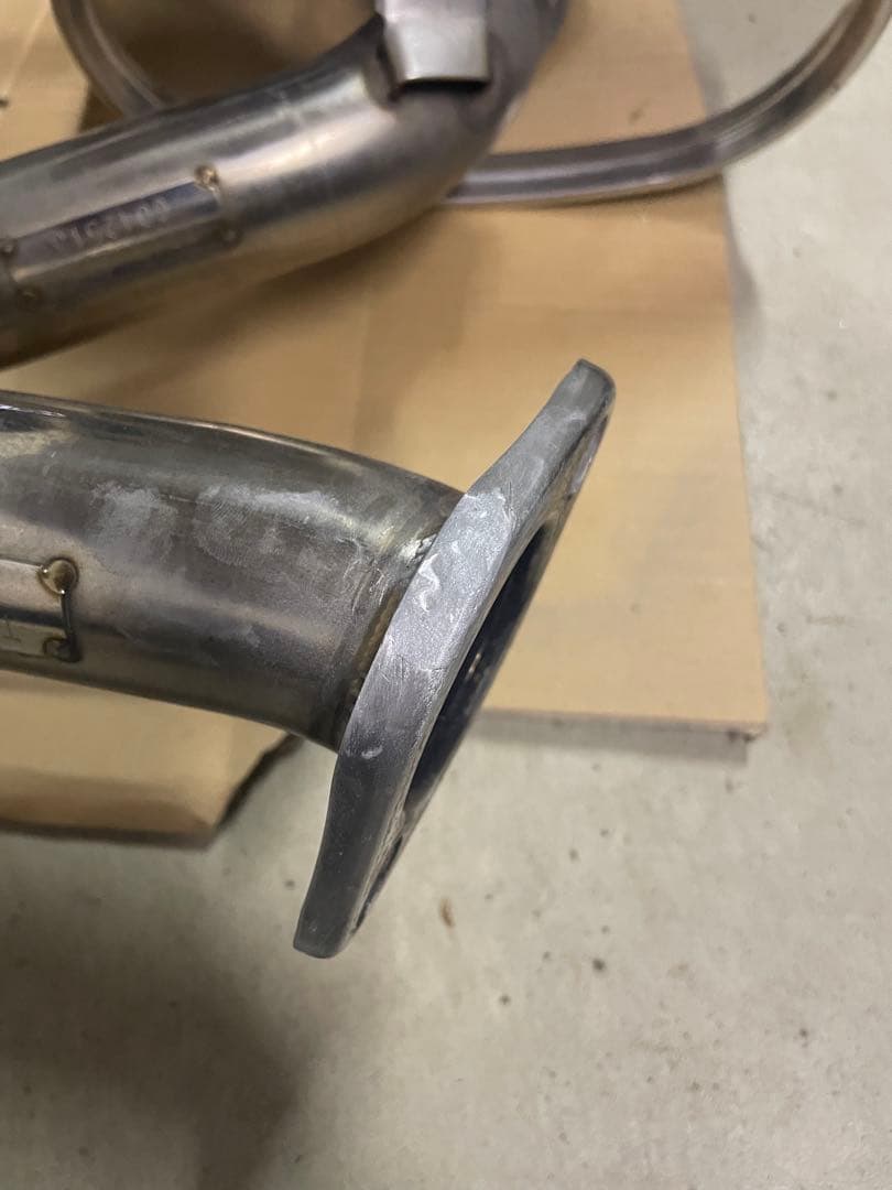 マークX GRX130 マフラー 柿本改