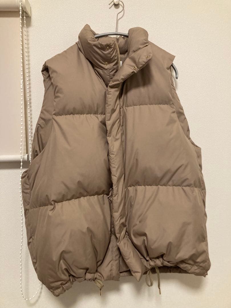 Deuxieme Classe 【CALUX/キャラクス】 PUFFER ベスト