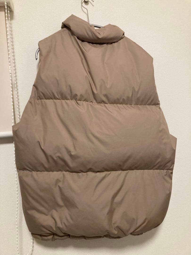 Deuxieme Classe 【CALUX/キャラクス】 PUFFER ベスト