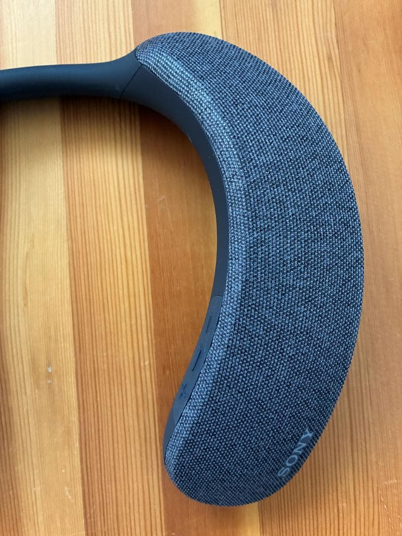 SONY NS7 ネックスピーカー Dolby Atmos SRSーNS7