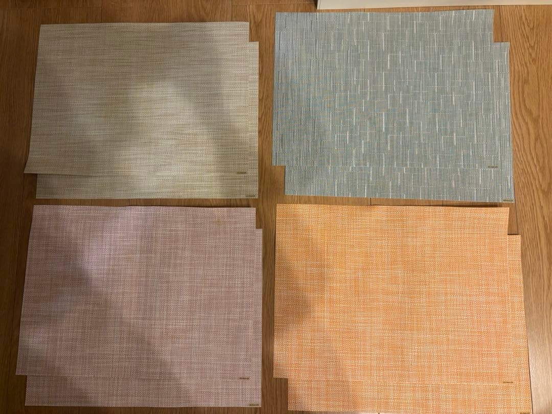 Chilewich チルウィッチ　ランチョンマット　18枚