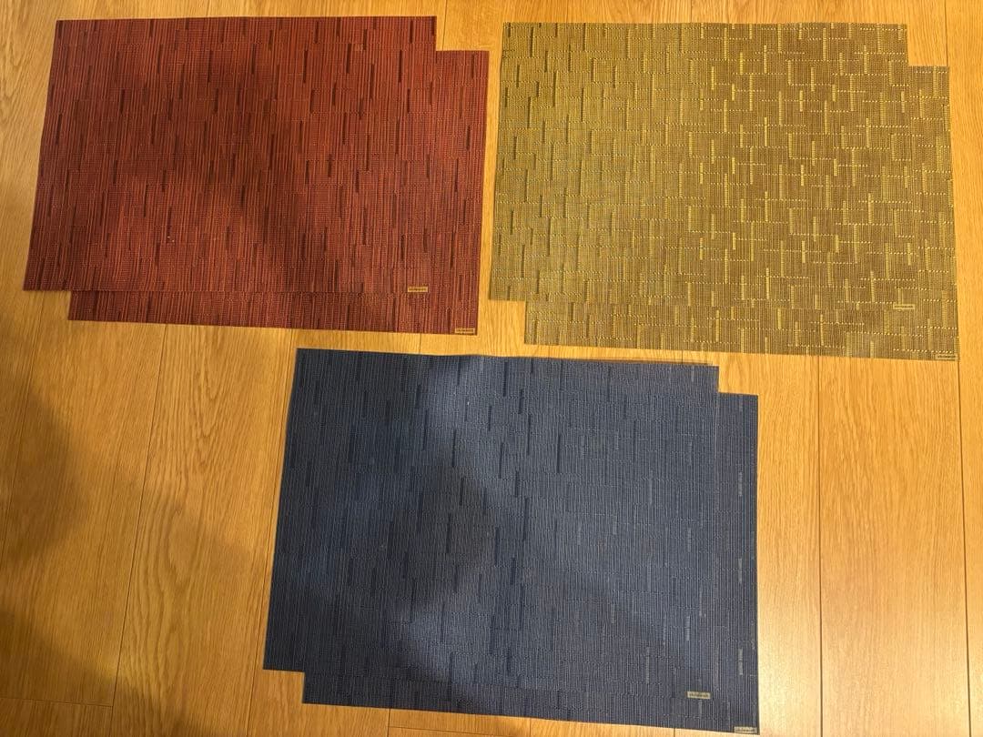 Chilewich チルウィッチ　ランチョンマット　18枚