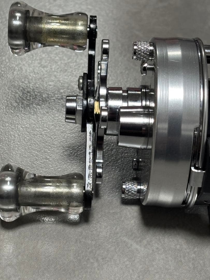 アブガルシア　アンバサダー 1601c IAR