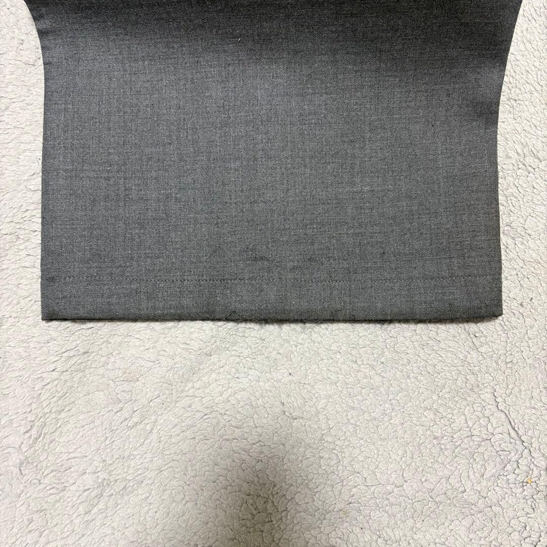 fax copy express スラックス　グレー　M