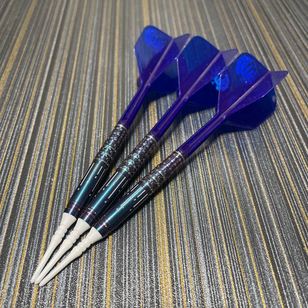 定価16800円 ソフトダーツ キャシー リョン カリス G4 MAX 21g