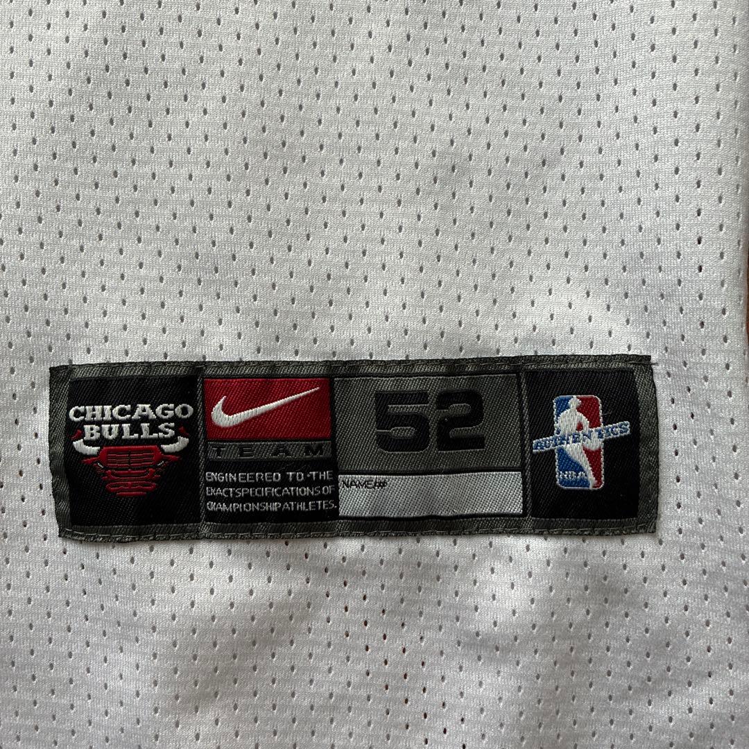 NIKE Chicago Bulls RODMAN 91 ユニフォーム