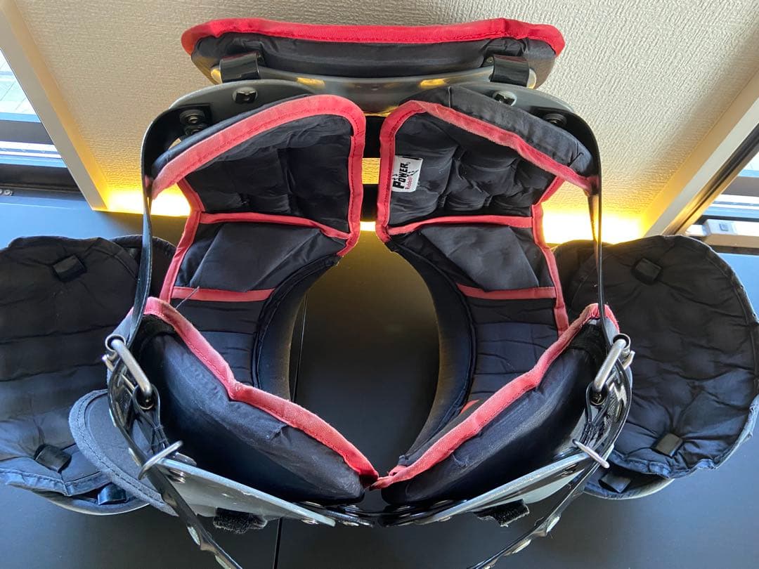 【美品】Riddell Power SPX リデル パワー OLDL Mサイズ