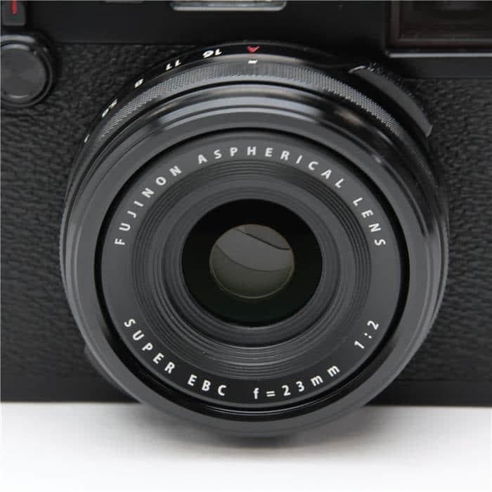 ★美品★ FUJIFILM フジフィルム X100F ブラック #2517