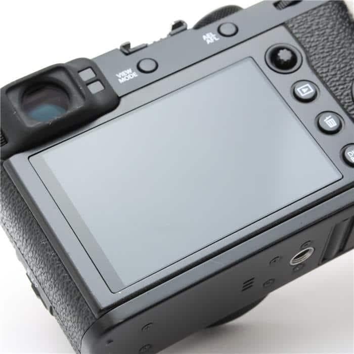 ★美品★ FUJIFILM フジフィルム X100F ブラック #2517