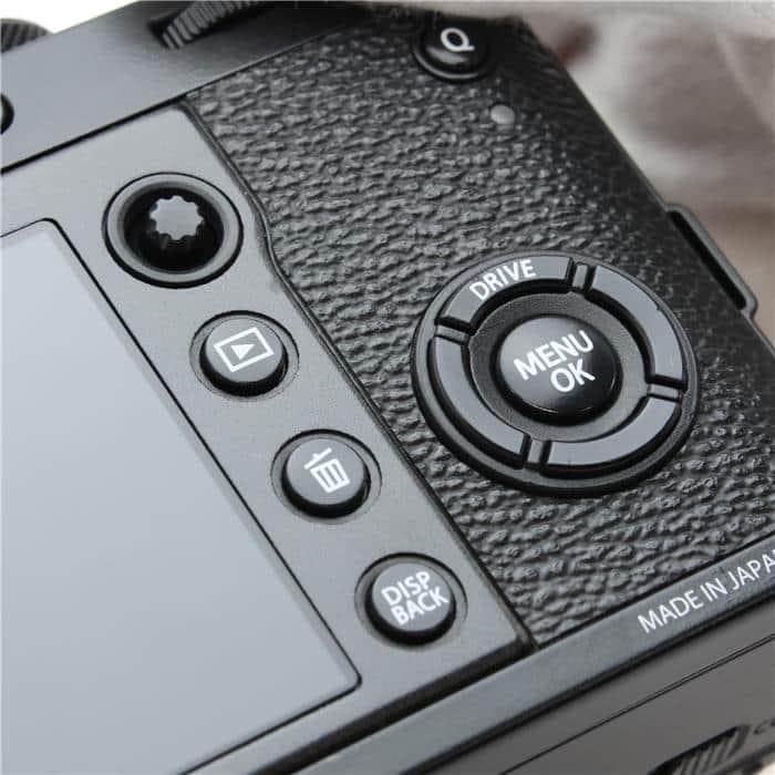 ★美品★ FUJIFILM フジフィルム X100F ブラック #2517