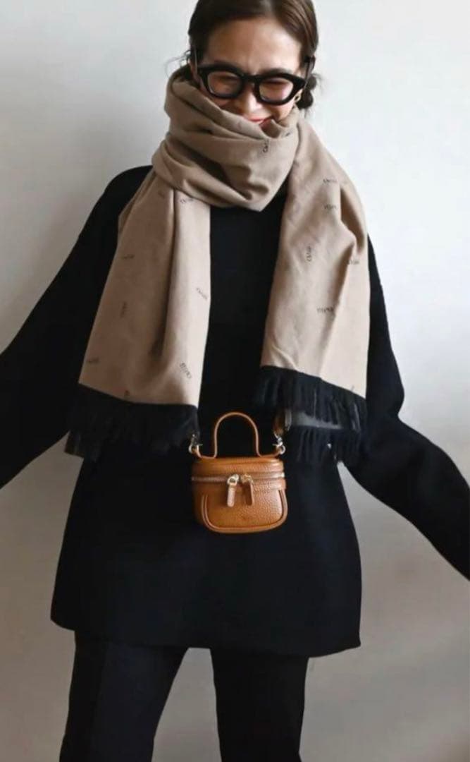 小物 ch!ii Big stole