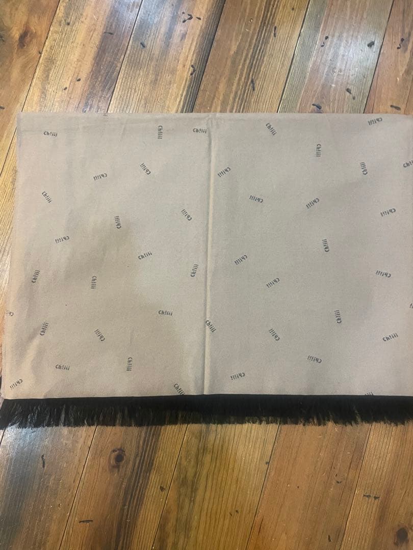 小物 ch!ii Big stole