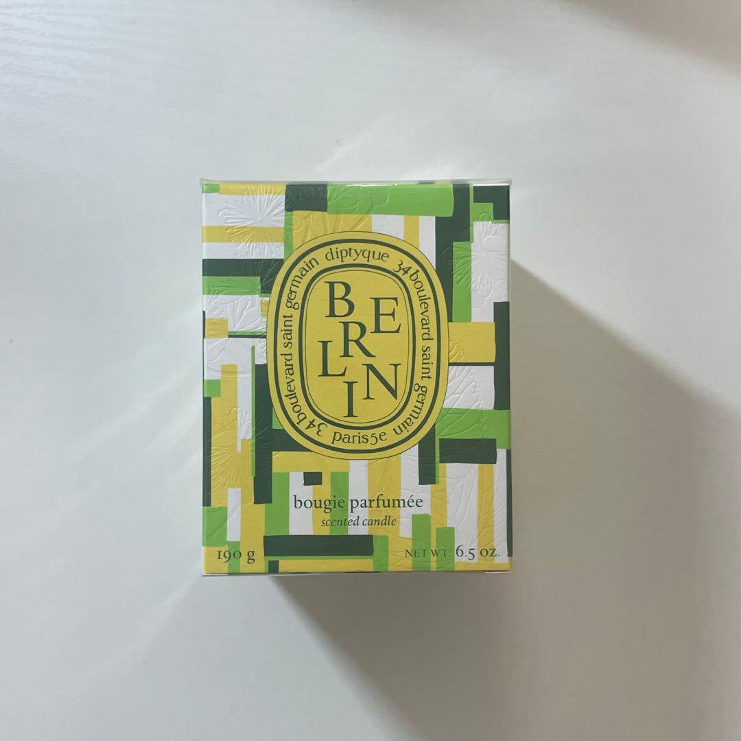 限定ベルリンキャンドル190g