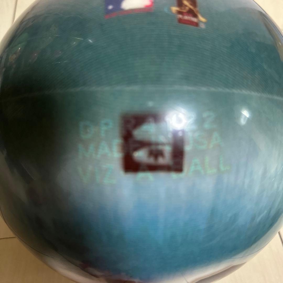 イチロー ビザボール