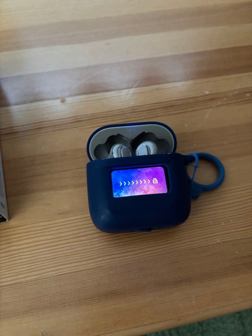 TOUR PRO 2 JBL 　充電ケース　ケースカバー　箱　説明書付き