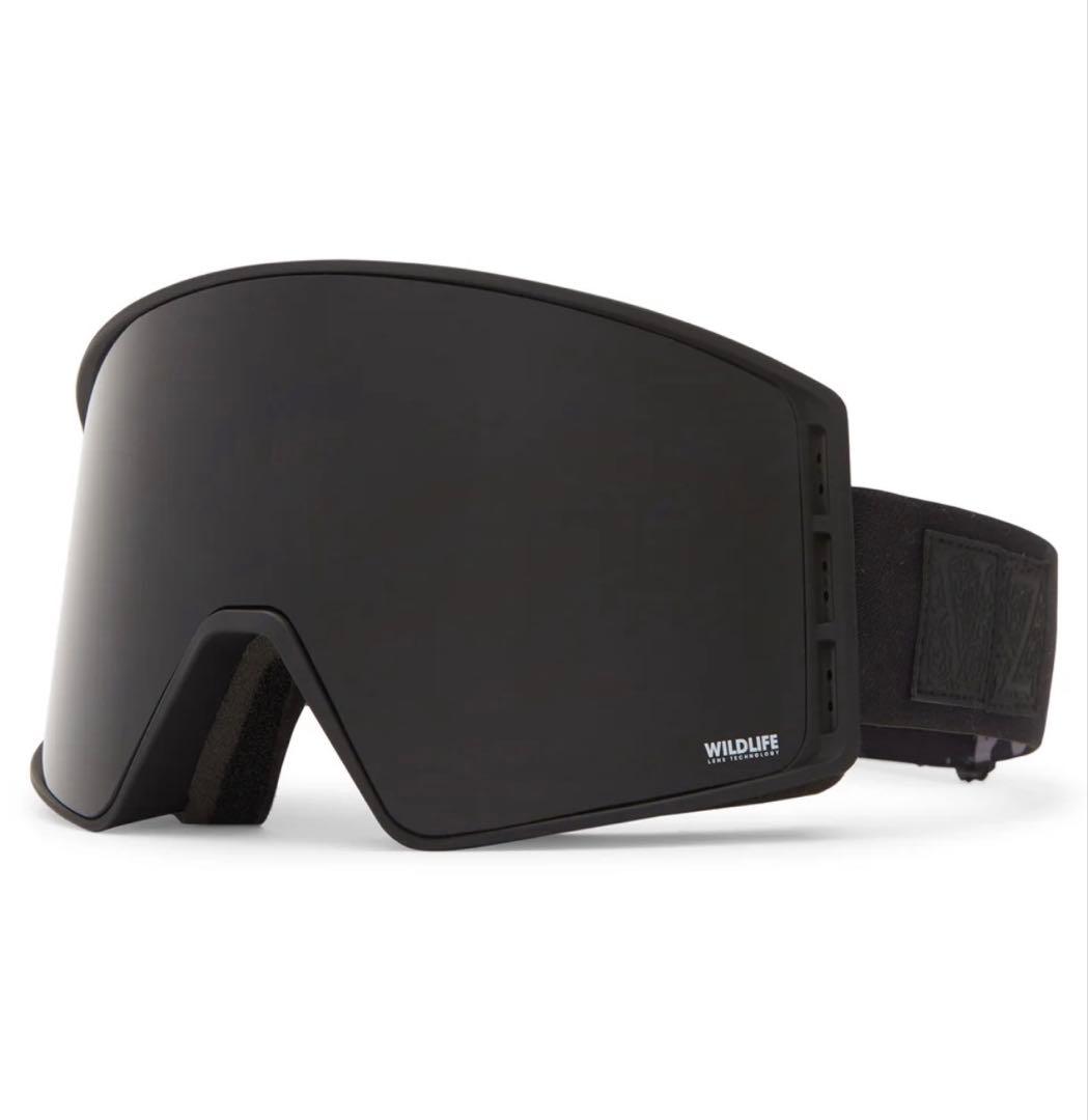 VONZIPPER MACH VFS ゴーグル DBB ボンジッパー