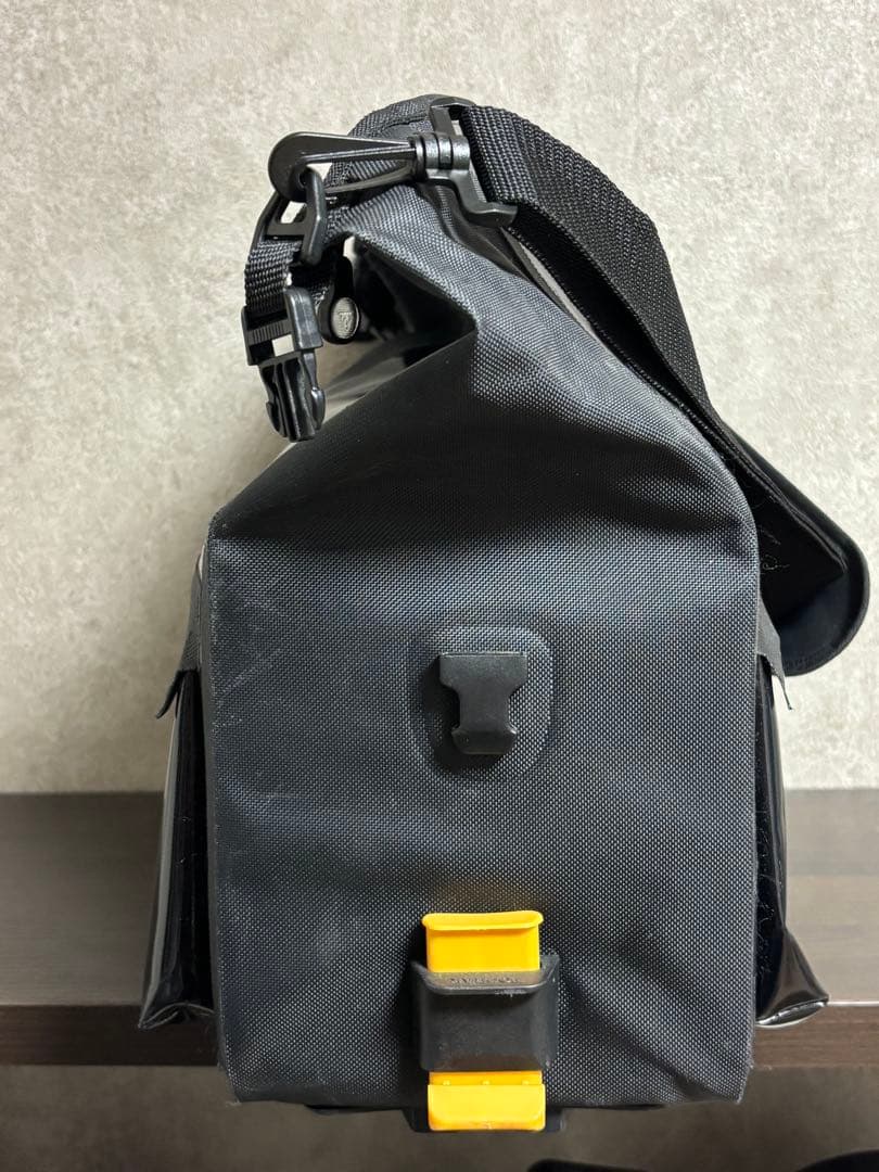 TOPEAK トピーク MTX トランク ドライバッグ　反射板　自転車