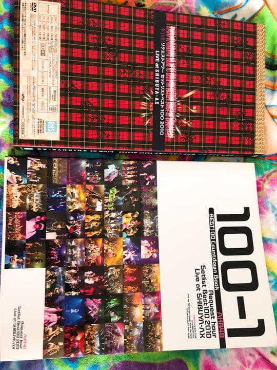 AKB48リストアワーセットリストベスト100 2010