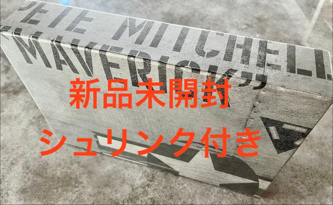 新品未開封 トップガン マーヴェリック コレクターズ BOX 正規USA盤