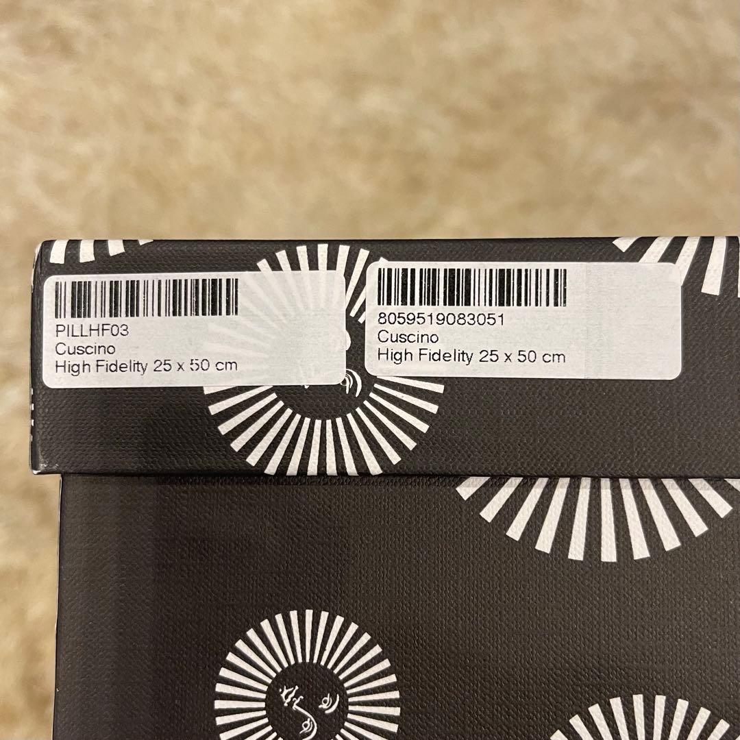 Fornasetti フォルナセッティ 猫柄 クッション 新品 正規品