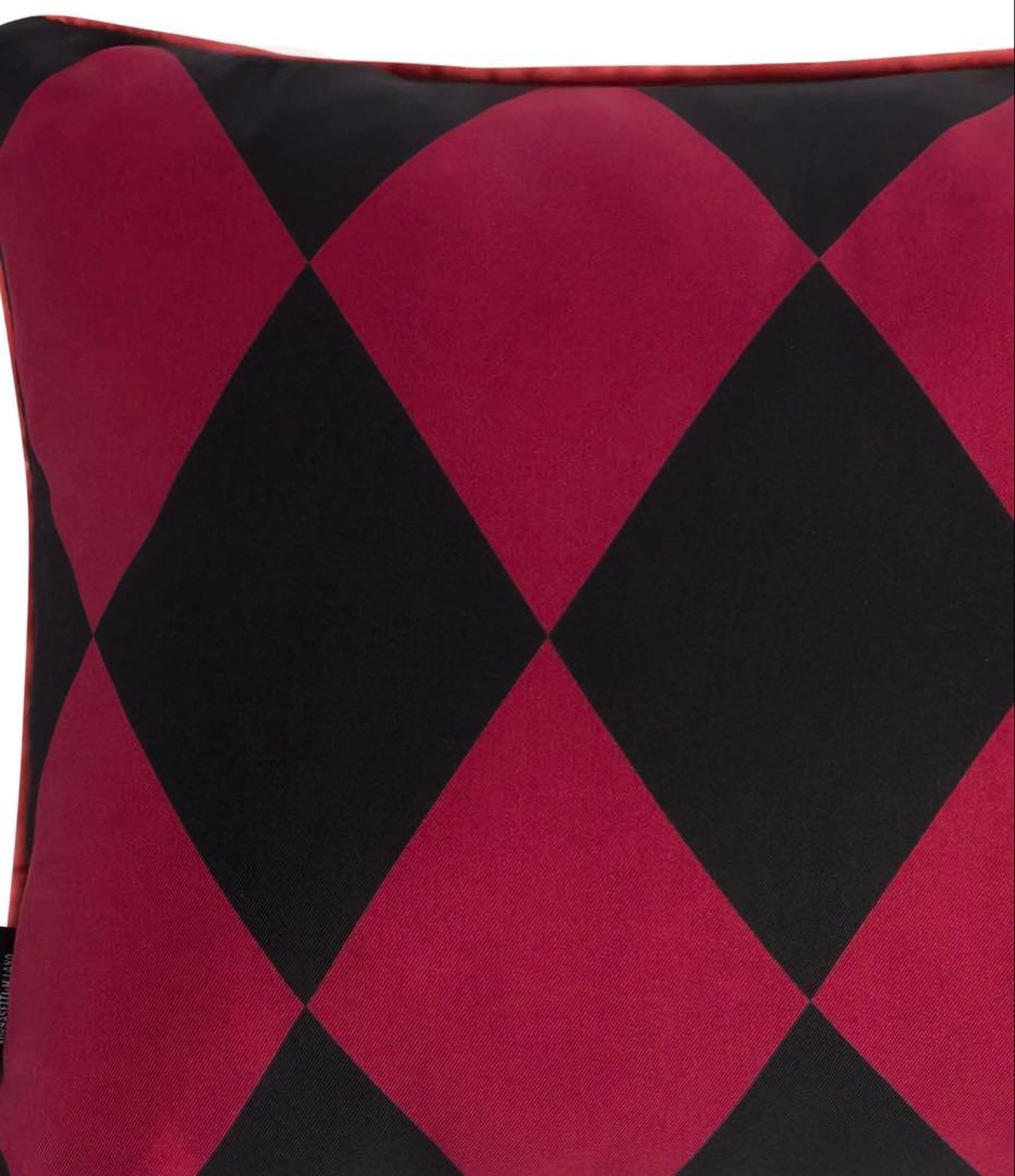 Fornasetti フォルナセッティ 猫柄 クッション 新品 正規品