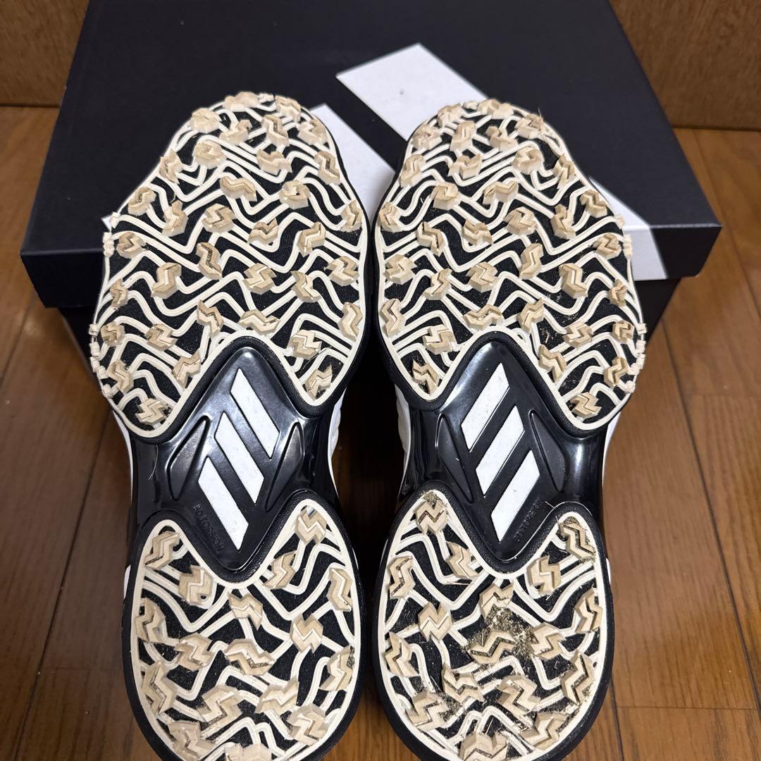 最終値下げ！アディダス　コードカオス25ミッドカットBOA