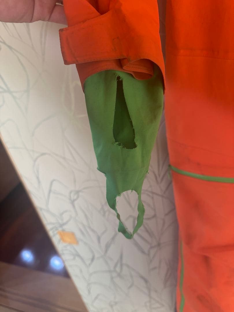 ノローナ ロフォテン ゴアテックス プロ ワンピース スーツ Mサイズ