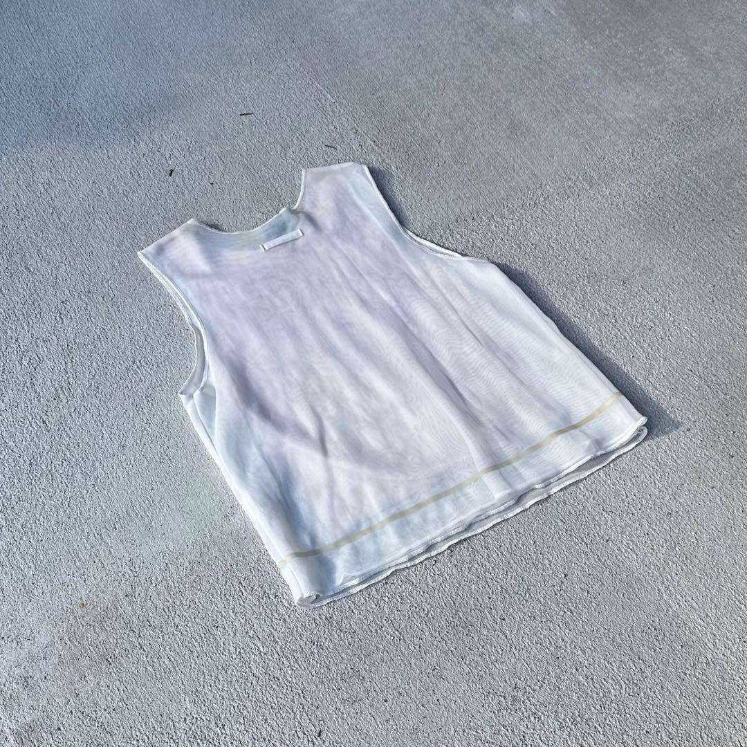 トップス 90s jean paul gaultier archive powernet