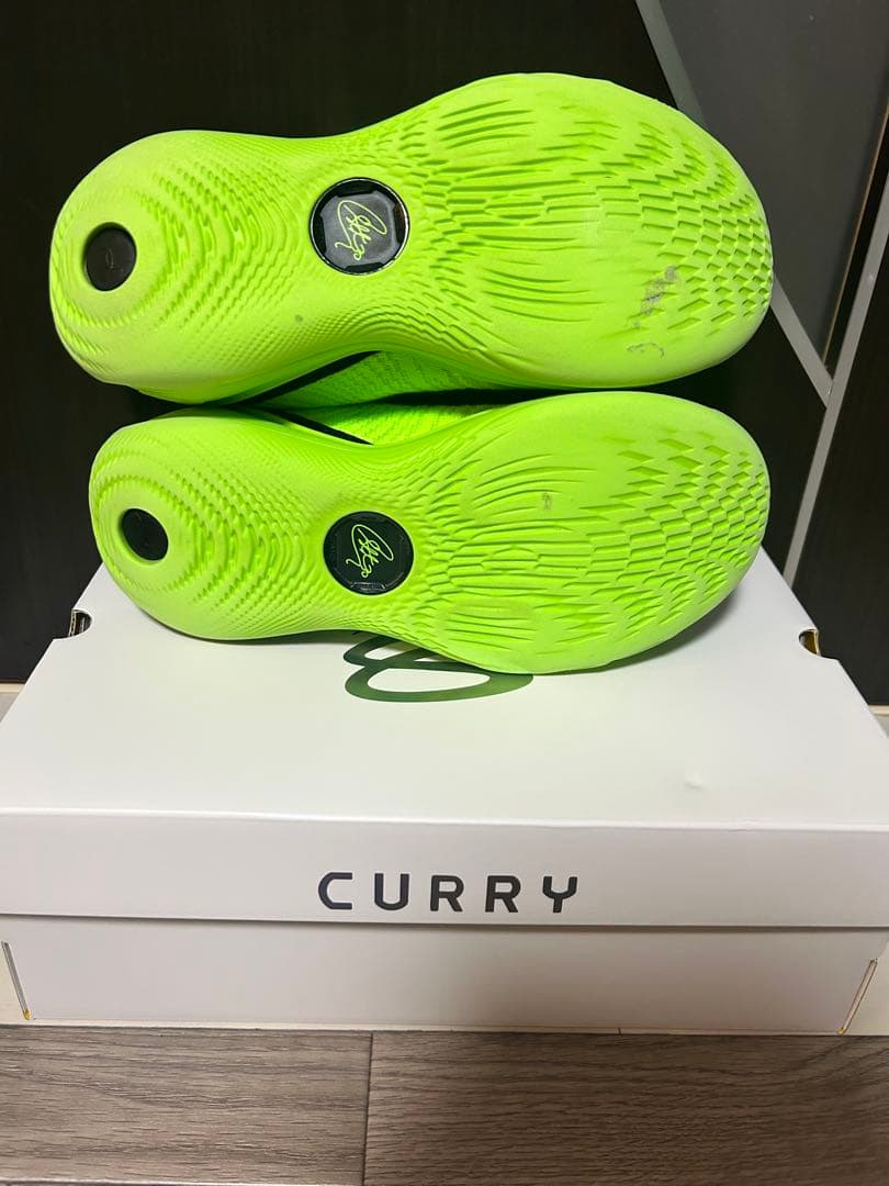 カリー12 Extraterrestial 27.5