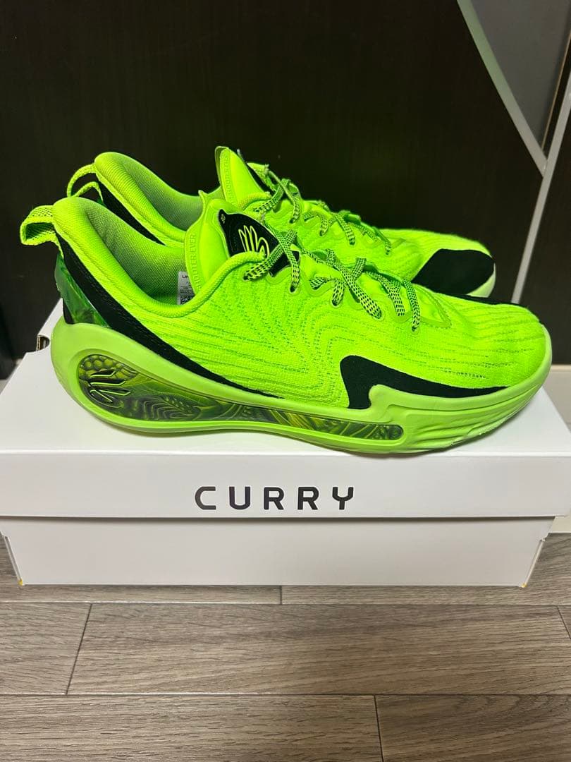 カリー12 Extraterrestial 27.5