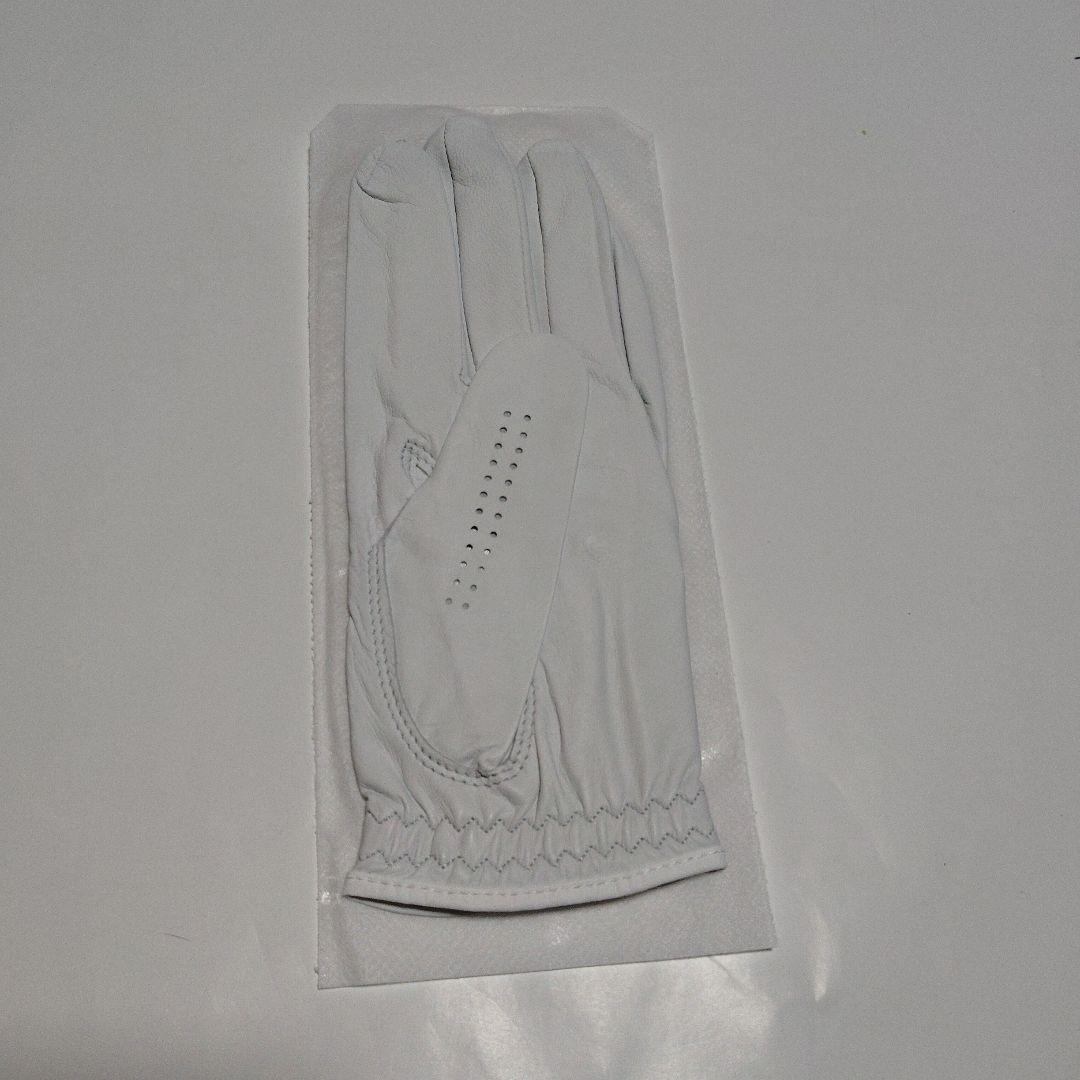 フットジョイピュアタッチゴルフグローブ22cm3枚