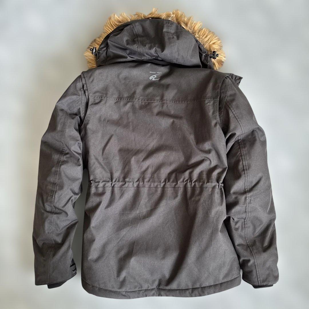 コミネ　KOMINE バイク プロテクト　コート M Black 07-615