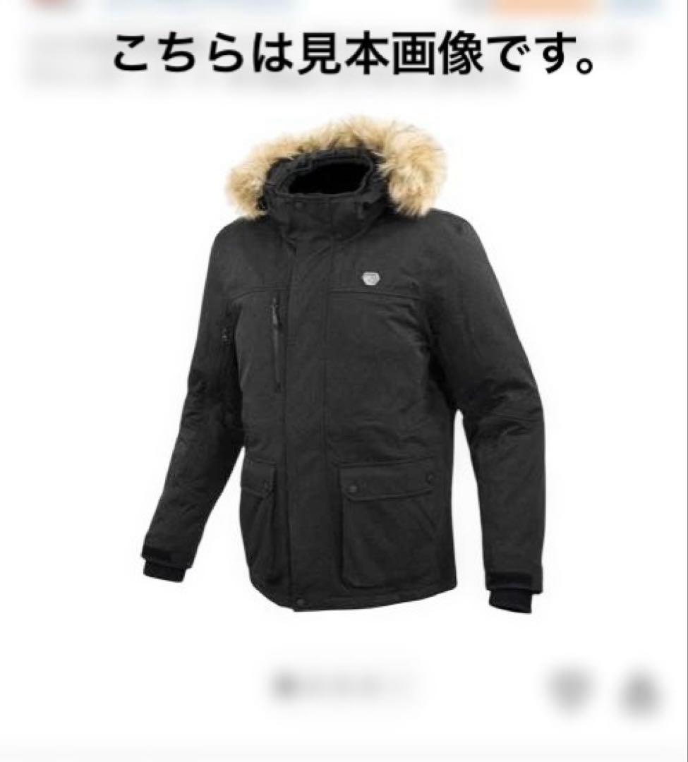 コミネ　KOMINE バイク プロテクト　コート M Black 07-615