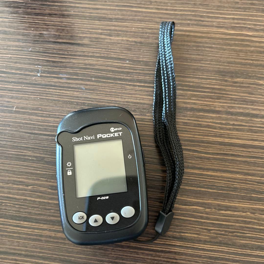 Shot Navi Pocket GPSナビ