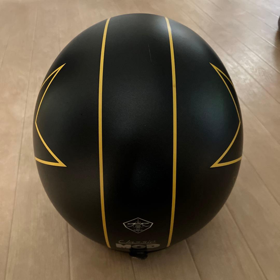 ARAI Classic MOD STARS ジェットヘルメットXL