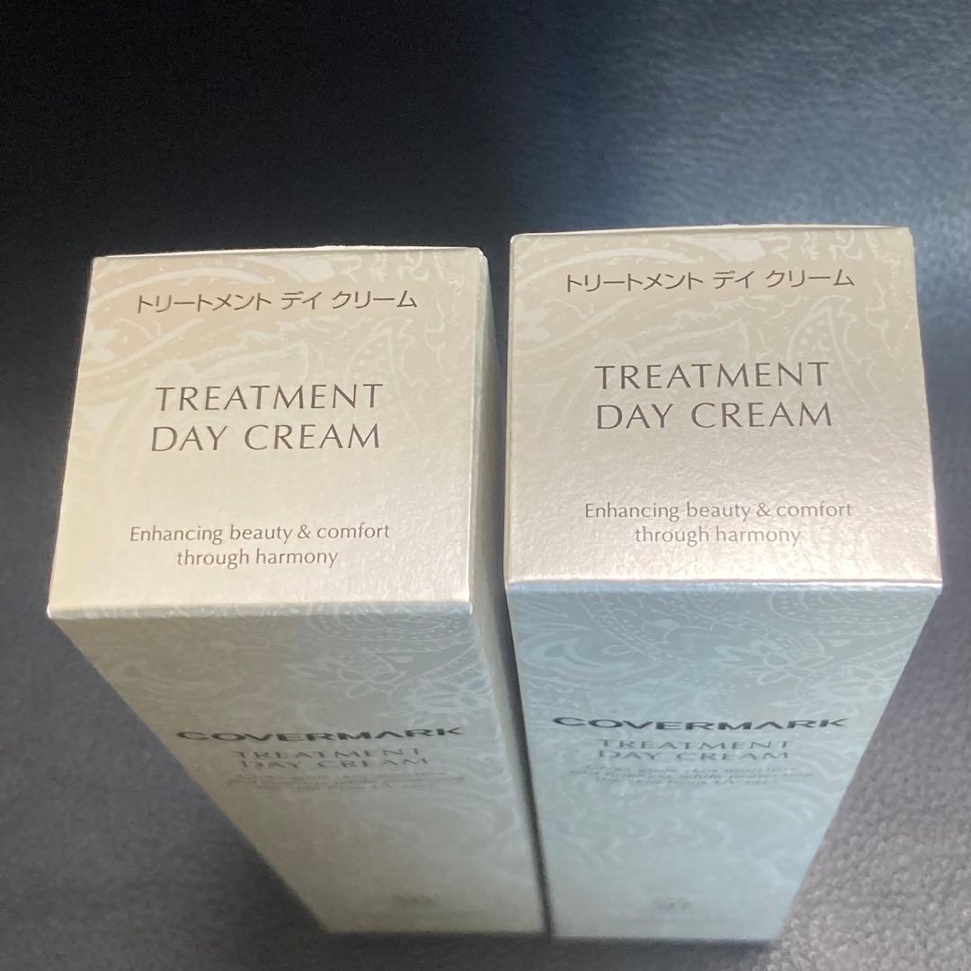 aカバーマーク　トリートメント　デイ　クリーム50g 顔デコルテ　リニューアル後