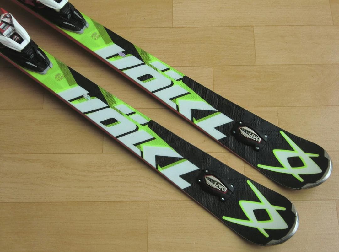 ■■11月限定■送料無料■VOLKL■PLATINUM SD■165■調整ビン■