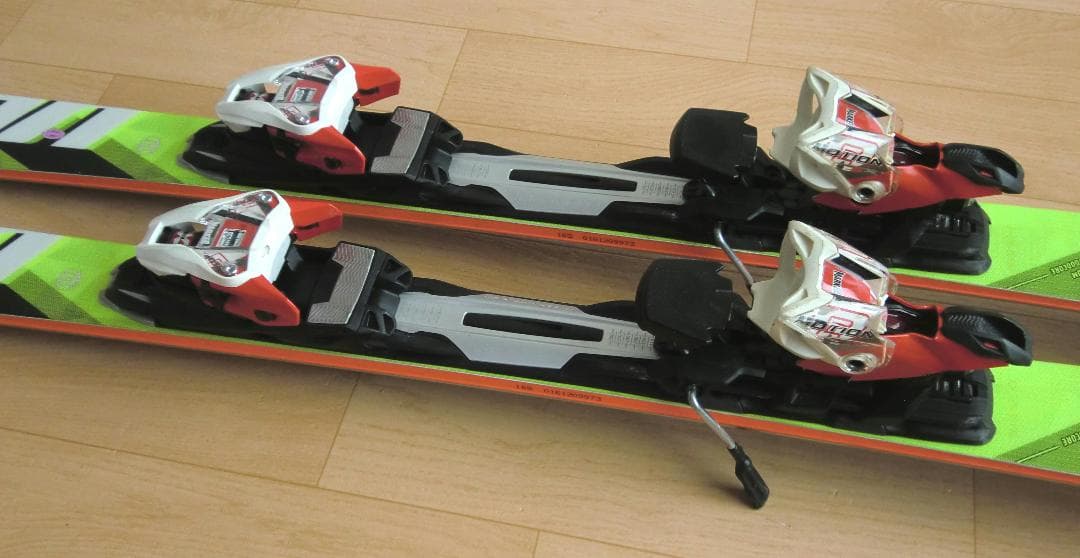 ■■11月限定■送料無料■VOLKL■PLATINUM SD■165■調整ビン■