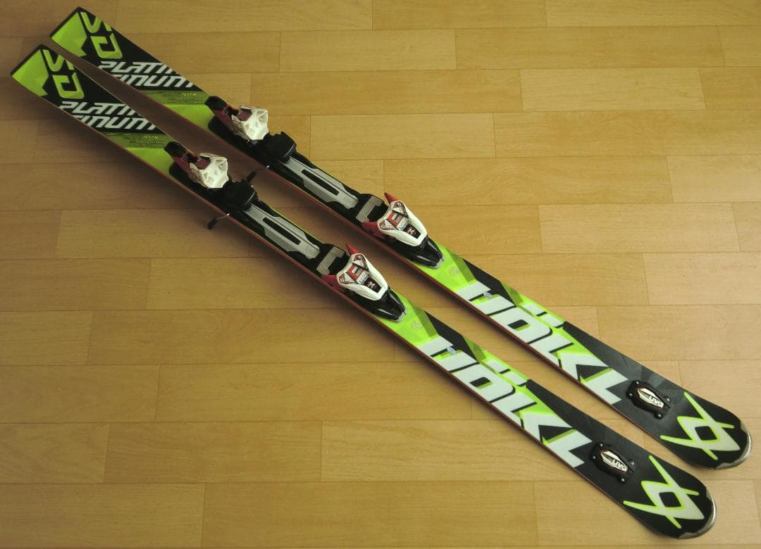 ■■11月限定■送料無料■VOLKL■PLATINUM SD■165■調整ビン■