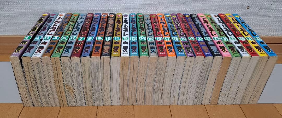 ナニワトモアレ　1～28巻　全巻セット　完結　南 勝久