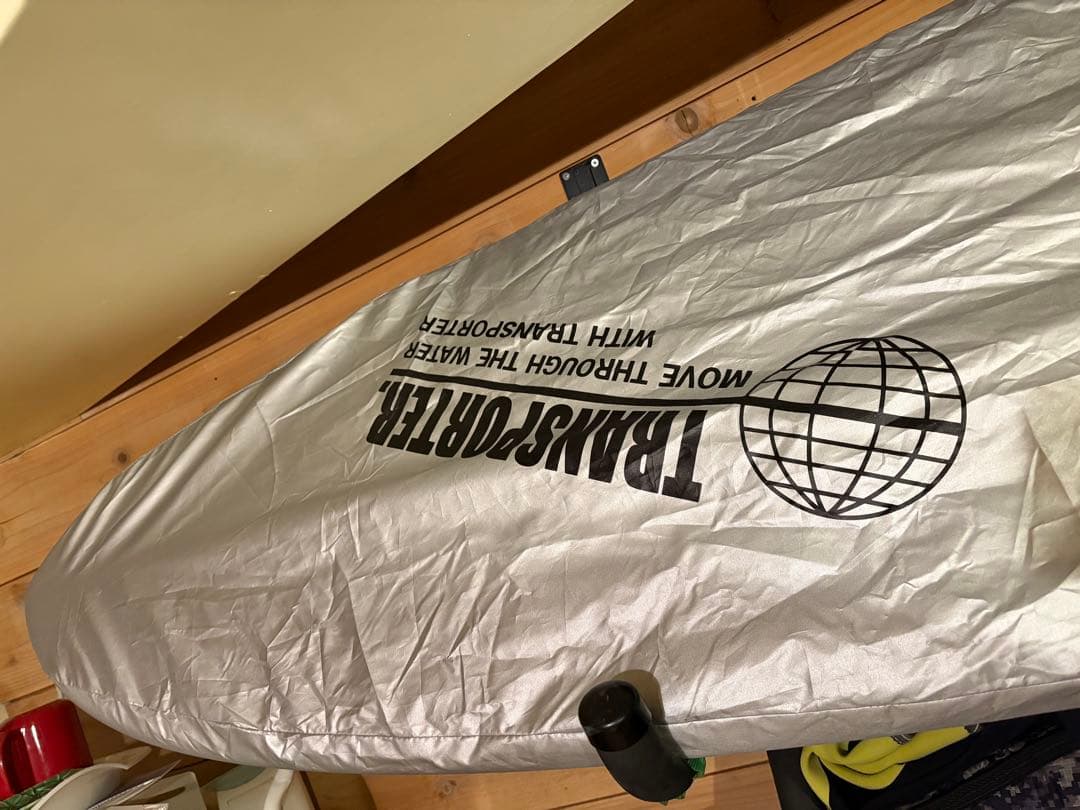 ハーレーイングルビー MOE8.0 サーフボード　サンダーボルト ミッドレングス