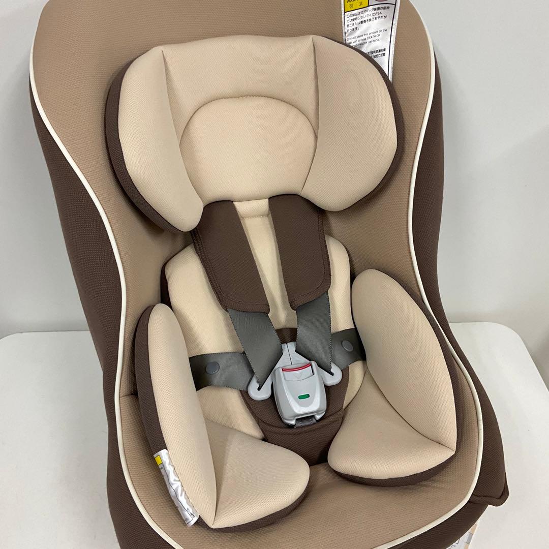 綺麗！コンビ チャイルドシート コッコロ S UX-U 人気カラー♪ビスケット
