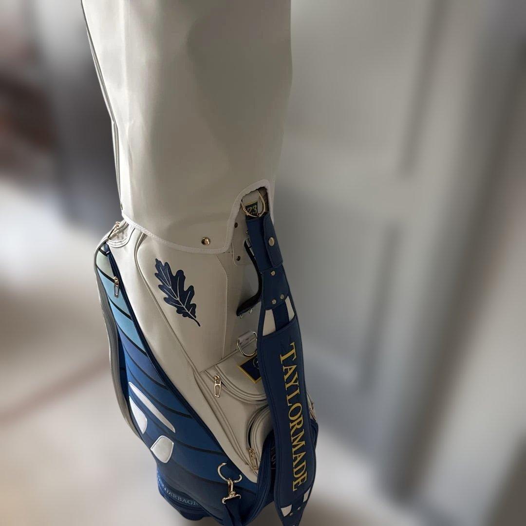 美品　テーラーメイド 全米プロ限定 2023年モデル キャディバッグ