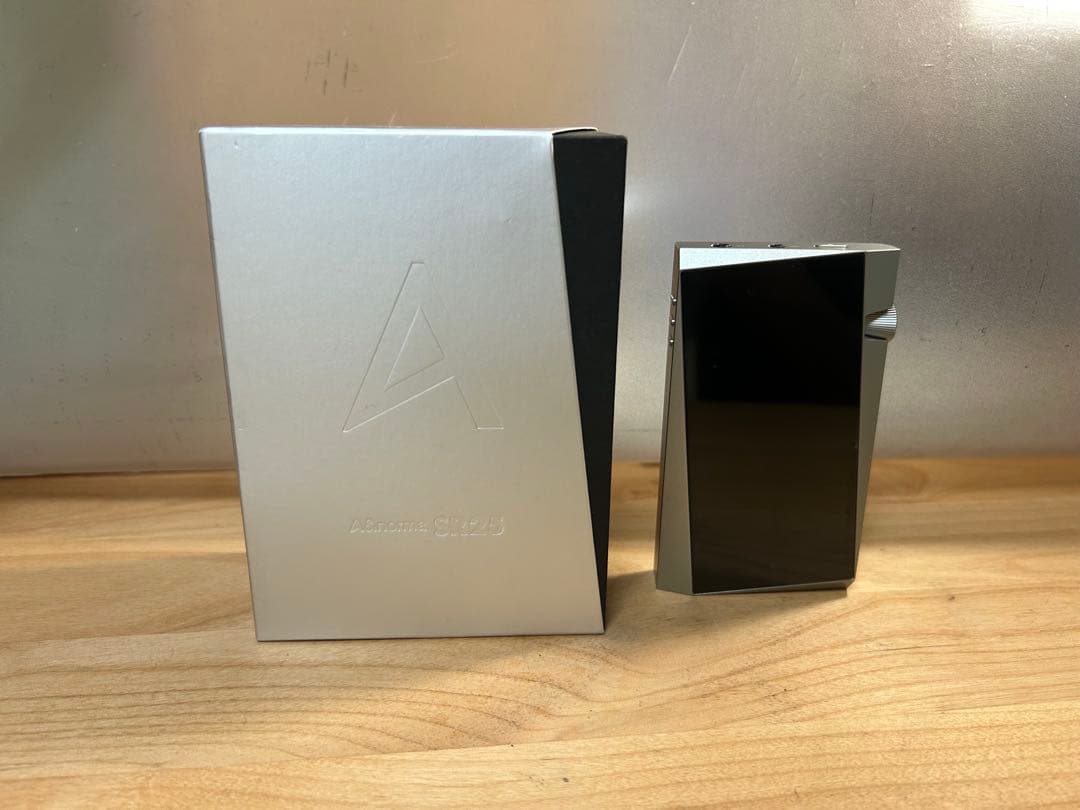 ポータブルプレーヤー Astell&Kern A&Norma SR25