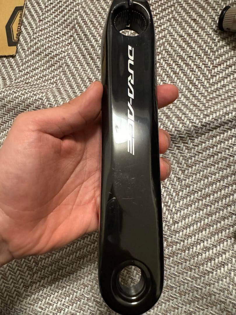 シマノ　DURA-ACEデュラエース　FC-R9200　170mmクランクアーム